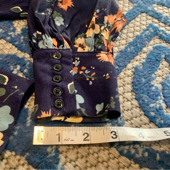 Capulet ~corset bodice blouse~ M - Picture 7 of 9